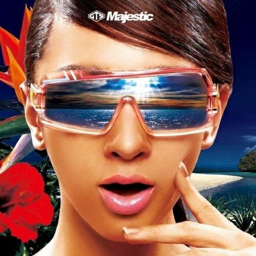 CD/GTS/Majestic【Pアップ