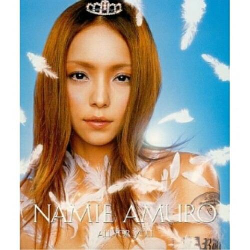 CD/安室奈美恵/ALL FOR YOU (CCCD)