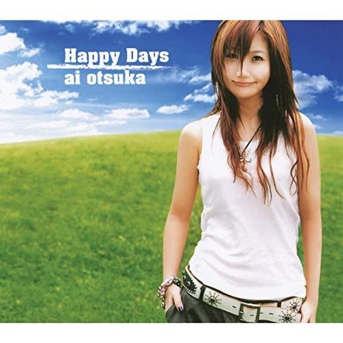 CD/大塚愛/Happy Days (CCCD)