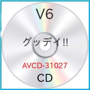 CD/V6/グッデイ!! (ジャケットC)