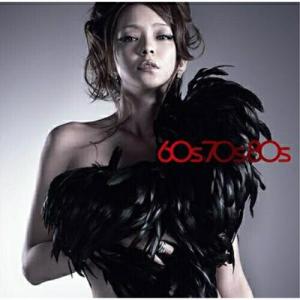 CD/安室奈美恵/60s 70s 80s (CD+DVD)【Pアップ】