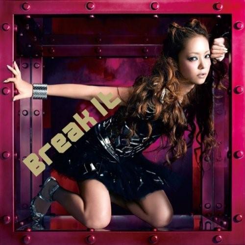 CD/安室奈美恵/Break It/Get Myself Back (ジャケットB)