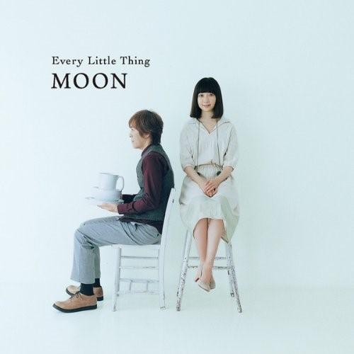 CD/Every Little Thing/MOON (通常盤)