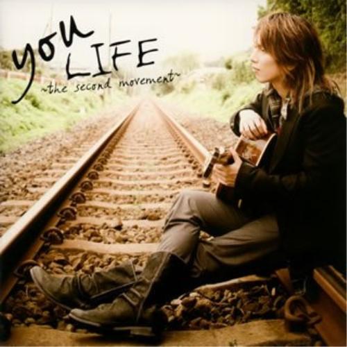 CD/you/LIFE 〜the second movement〜 (ジャケットB) (通常盤)