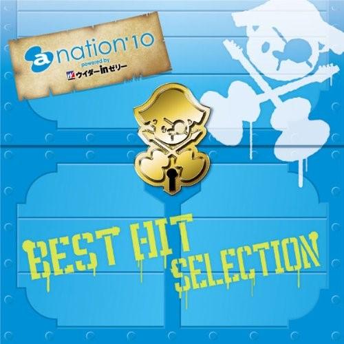 CD/オムニバス/a-nation&apos;10 BEST HIT SELECTION (CD+DVD)【P...