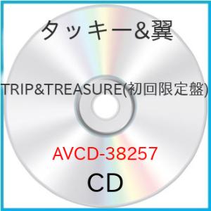 CD/タッキー&amp;翼/TRIP &amp; TREASURE (ジャケットB) (初回生産限定盤)