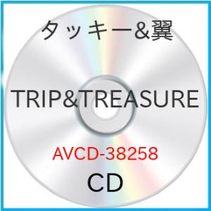 CD/タッキー&amp;翼/TRIP &amp; TREASURE (ジャケットC) (通常盤)【Pアップ