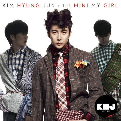 CD/キム・ヒョンジュン/1st MINI MY GIRL -Japan Edition- (CD+...