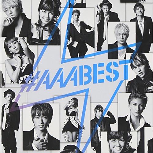 CD/AAA/#AAABEST (ジャケットC) (通常盤)【Pアップ