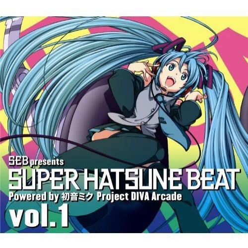 CD/オムニバス/SEB presents SUPER HATSUNE BEAT VOL.1 (CD...