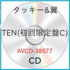 CD/タッキー&amp;翼/TEN (初回生産限定PRESENT盤)【Pアップ