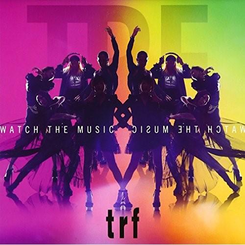 CD/trf/WATCH THE MUSIC (CD+DVD)