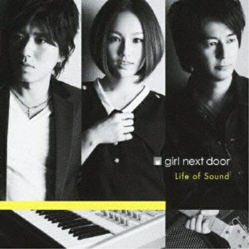 CD/girl next door/Life of Sound (CD+Blu-ray)【Pアップ