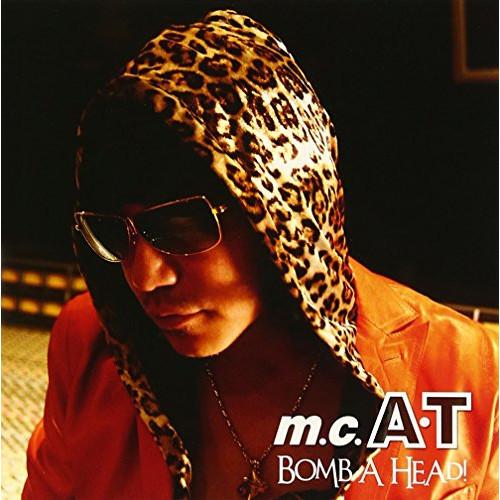 CD/m.c.A・T/BOMB A HEAD! 生誕20周年記念盤〜ありがとう編〜