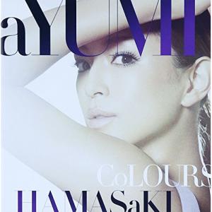 CD/浜崎あゆみ/Colours (CD+DVD)【Pアップ