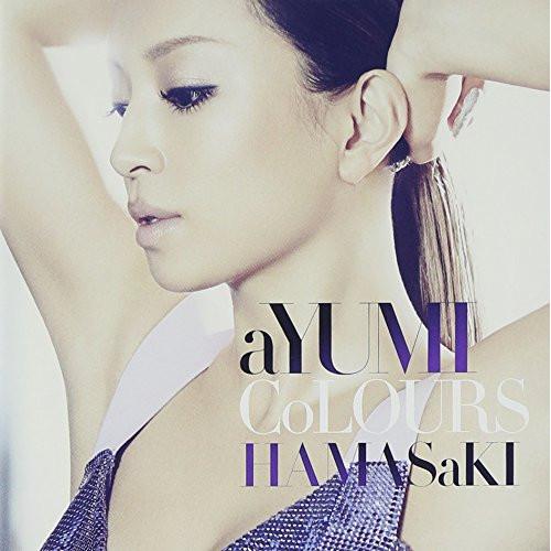CD/浜崎あゆみ/Colours【Pアップ