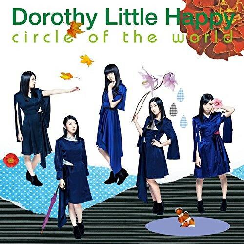 CD/Dorothy Little Happy/circle of the world (CD+Bl...