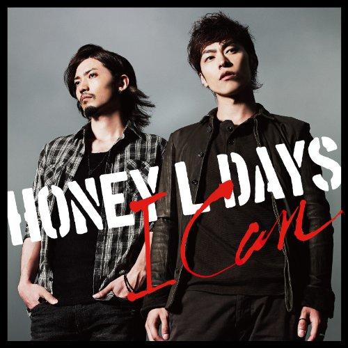 CD/Honey L Days/I can (ジャケットB)