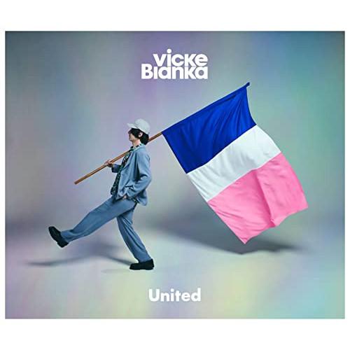 CD/ビッケブランカ/United (2CD+Blu-ray(スマプラ対応))