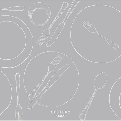 CD/KEIKO/CUTLERY (CD+Blu-ray+アナログ) (初回生産限定盤)