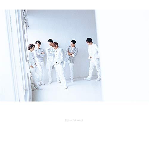 CD/V6/Beautiful World (CD+DVD) (初回生産限定盤B)