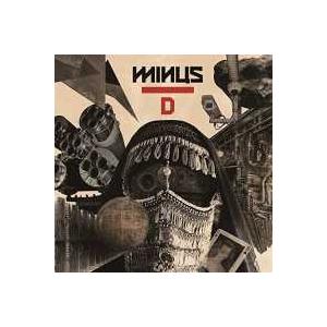 CD/minus(-)/D (CD+DVD)