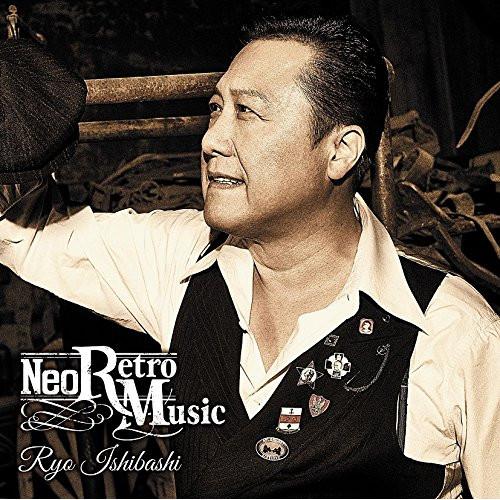 CD/石橋凌/Neo Retro Music