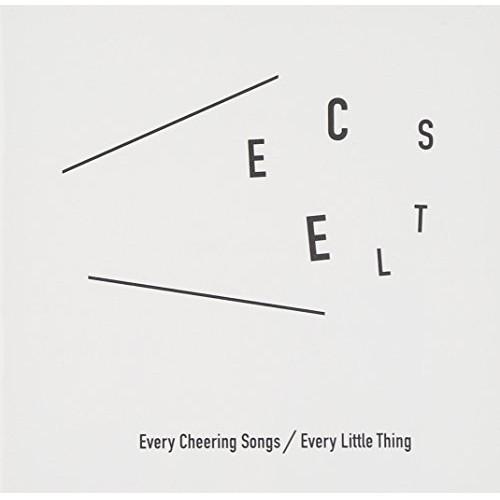 CD/Every Little Thing/Every Cheering Songs