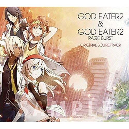 CD/ゲーム・ミュージック/GOD EATER 2 &amp; GOD EATER 2 RAGE BURST...