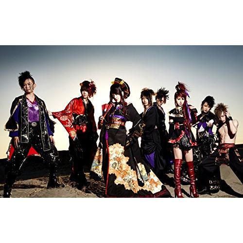 CD/和楽器バンド/八奏絵巻 (CD+DVD) (通常盤/type-B)