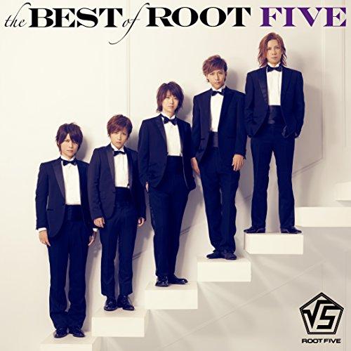 CD/ROOT FIVE/the BEST of ROOT FIVE (2CD+DVD) (初回受注...