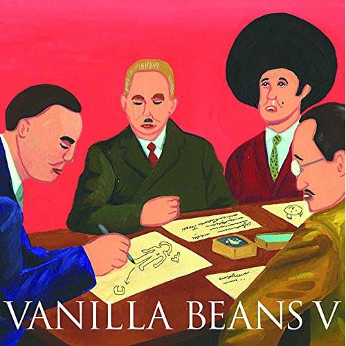 CD/バニラビーンズ/バニラビーンズV (通常盤)【Pアップ