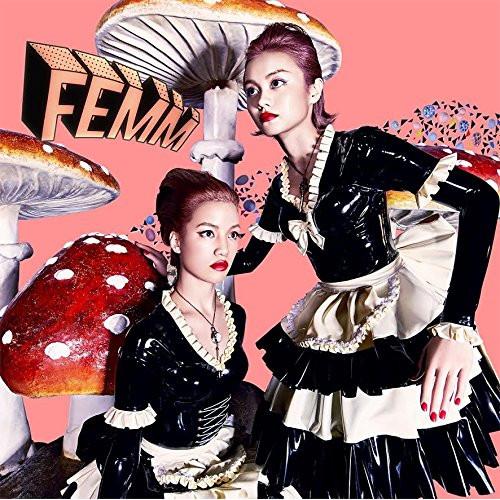 CD/FEMM/PoW!/L.C.S.+Femm-Isation (スペシャルプライス盤)