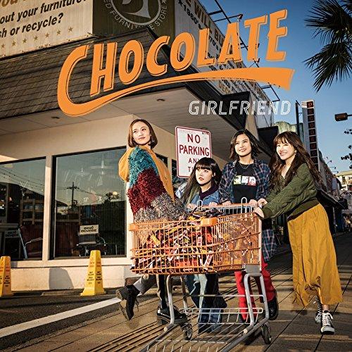 CD/GIRLFRIEND/CHOCOLATE (CD+DVD)