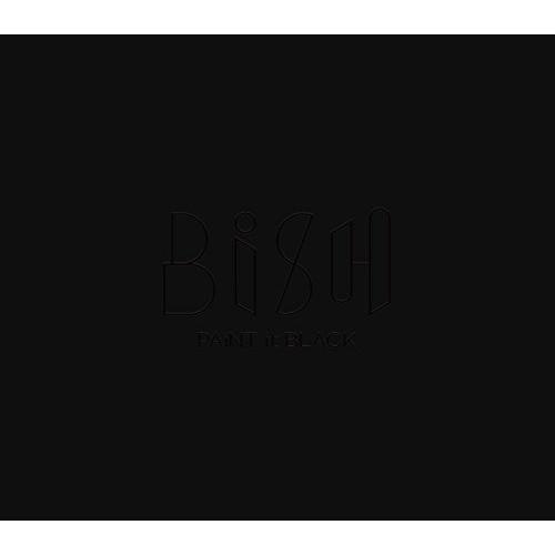 CD/BiSH/PAiNT it BLACK (CD+Blu-ray)