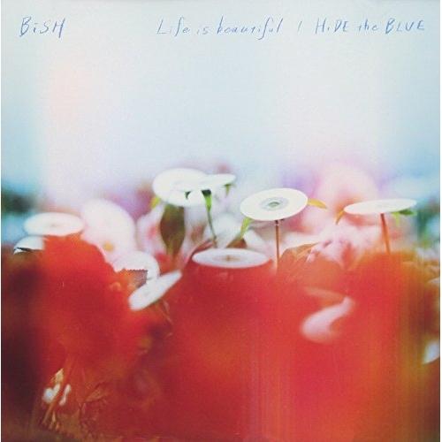 CD/BiSH/Life is beautiful/HiDE the BLUE (CD+DVD) (...