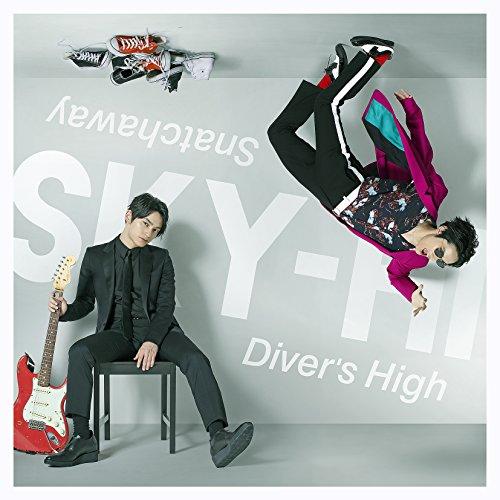 CD/SKY-HI/Snatchaway/Diver&apos;s High (CD+DVD(スマプラ対応))...