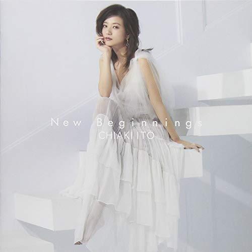 CD/伊藤千晃/New Beginnings (CD+DVD(スマプラ対応))