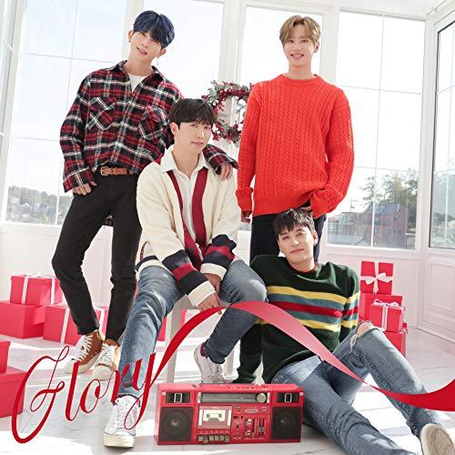 CD/U-KISS/Glory (CD+DVD(スマプラ対応))【Pアップ