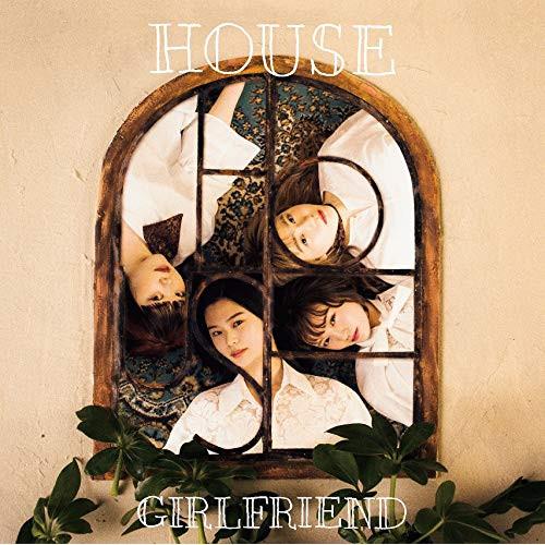 CD/GIRLFRIEND/HOUSE (CD+DVD)【Pアップ