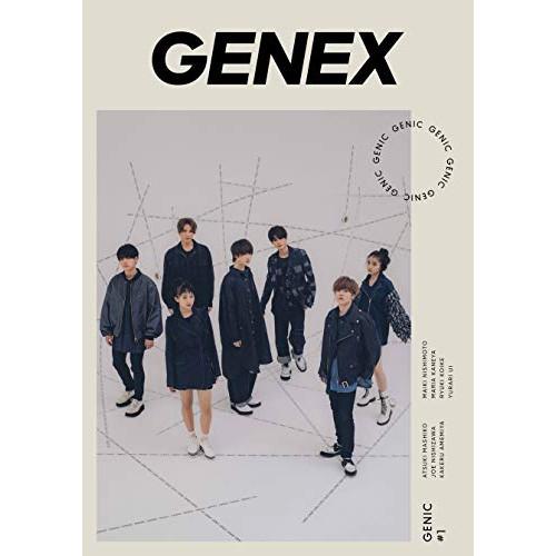 CD/GENIC/GENEX (CD+Blu-ray) (初回生産限定盤)