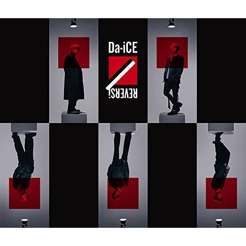 CD/Da-iCE/REVERSi (CD+Blu-ray(スマプラ対応)) (初回生産限定盤)