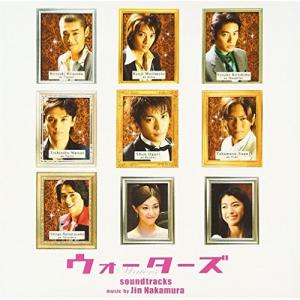 CD/Jin Nakamura/ウォータ-ズ soundtracks【Pアップ