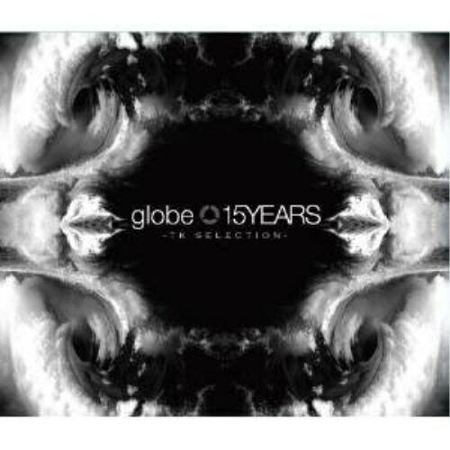 CD/globe/15YEARS -TK SELECTION- (5CD+2DVD) (通常盤)