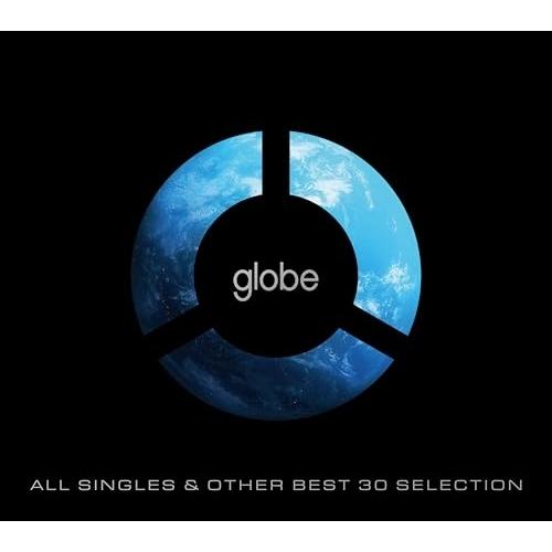 CD/globe/ALL SINGLES &amp; OTHER BEST 30 SELECTION