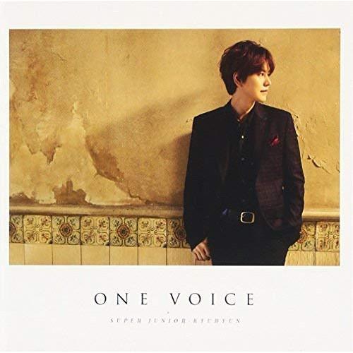 CD/SUPER JUNIOR-KYUHYUN/ONE VOICE (CD+DVD(スマプラ対応))...