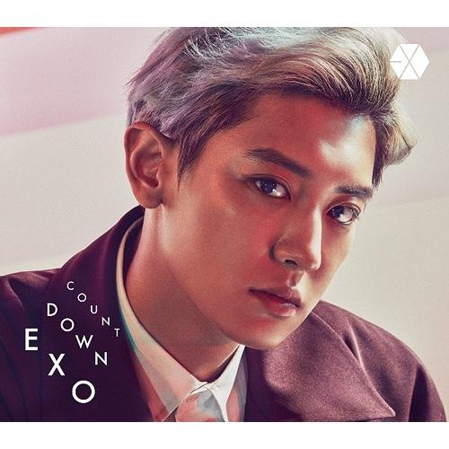 CD/EXO/COUNTDOWN (CD(スマプラ対応)) (初回生産限定盤/CHANYEOL Ve...