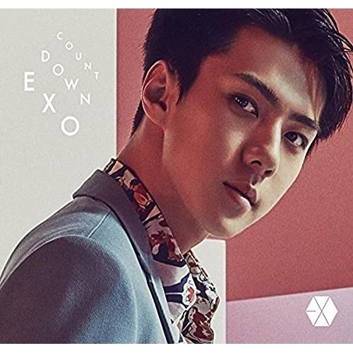 CD/EXO/COUNTDOWN (CD(スマプラ対応)) (初回生産限定盤/SEHUN Ver.)