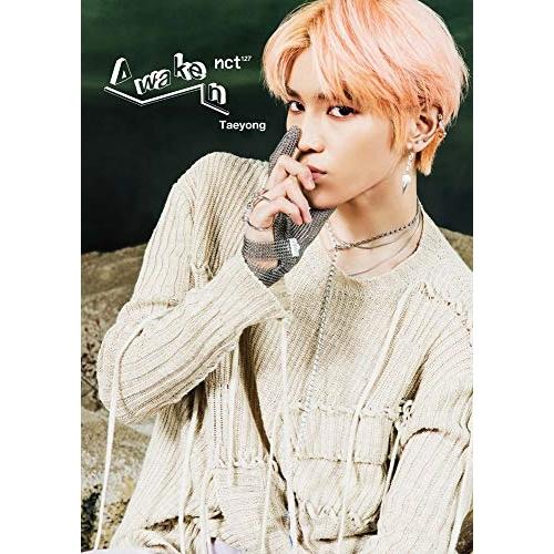 CD/NCT 127/Awaken (CD(スマプラ対応)) (初回生産限定盤/TAEYONG ve...