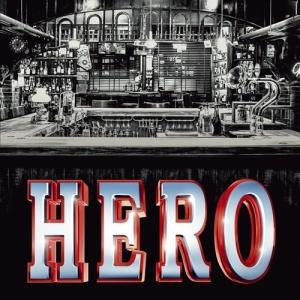 CD/服部之/HERO 2015 劇場版 オリジナル・サウンドトラック